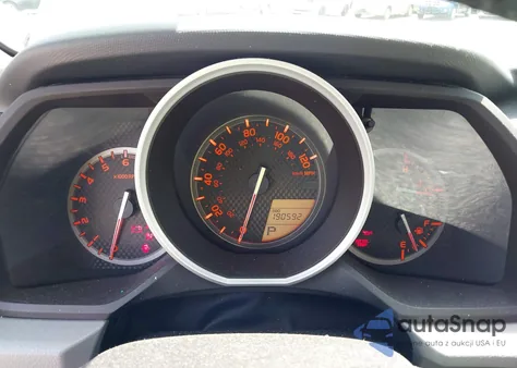 2012 Toyota 4Runner Sr5 from USA, damaged, VIN JTEBU5JR9C5096169